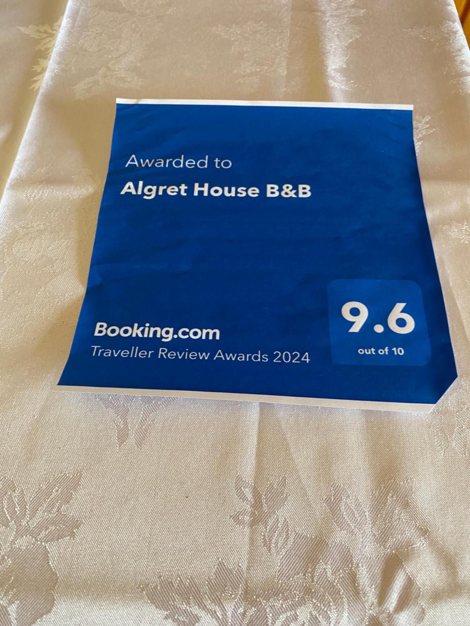 Algret House B&B Cill Airne Exteriör bild