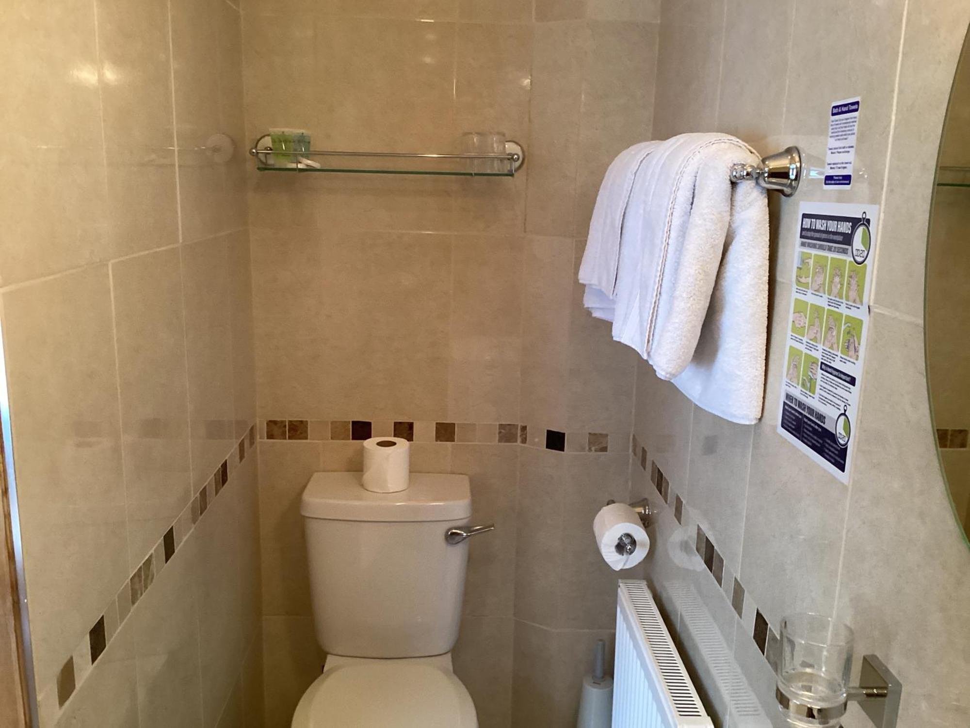 Algret House B&B Cill Airne Exteriör bild