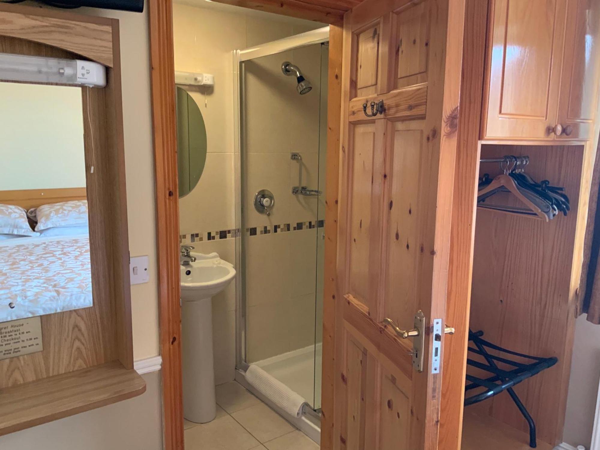 Algret House B&B Cill Airne Rum bild