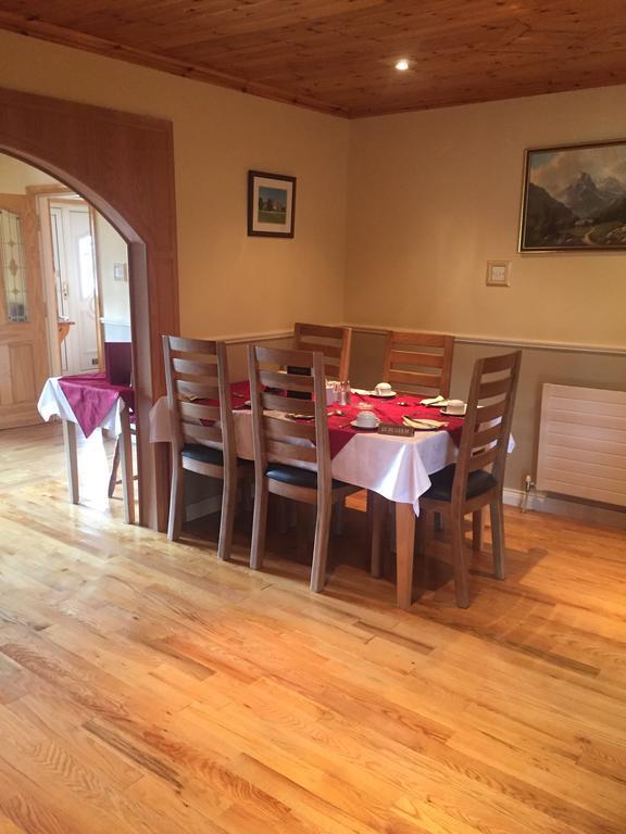 Algret House B&B Cill Airne Exteriör bild