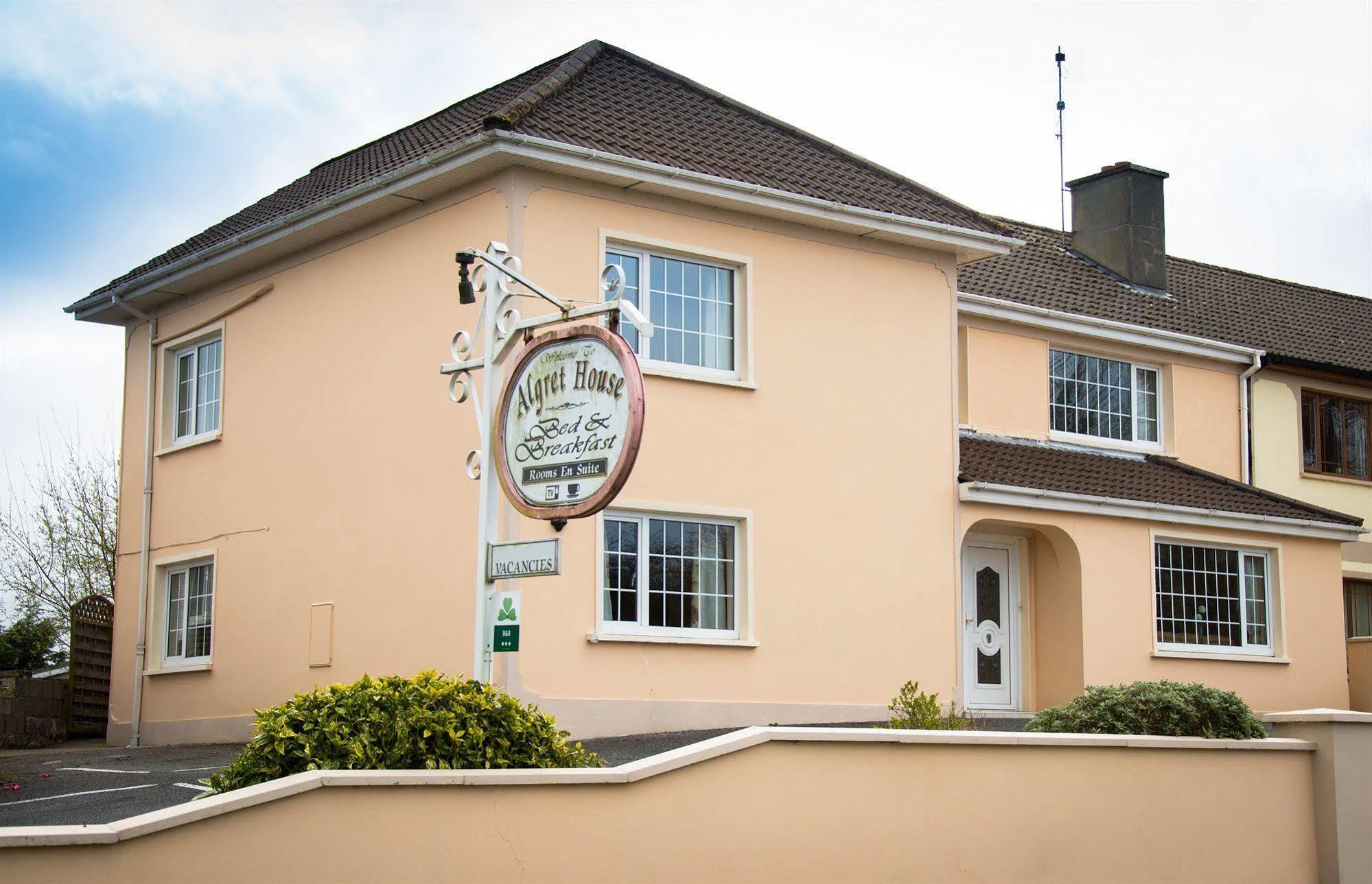 Algret House B&B Cill Airne Exteriör bild