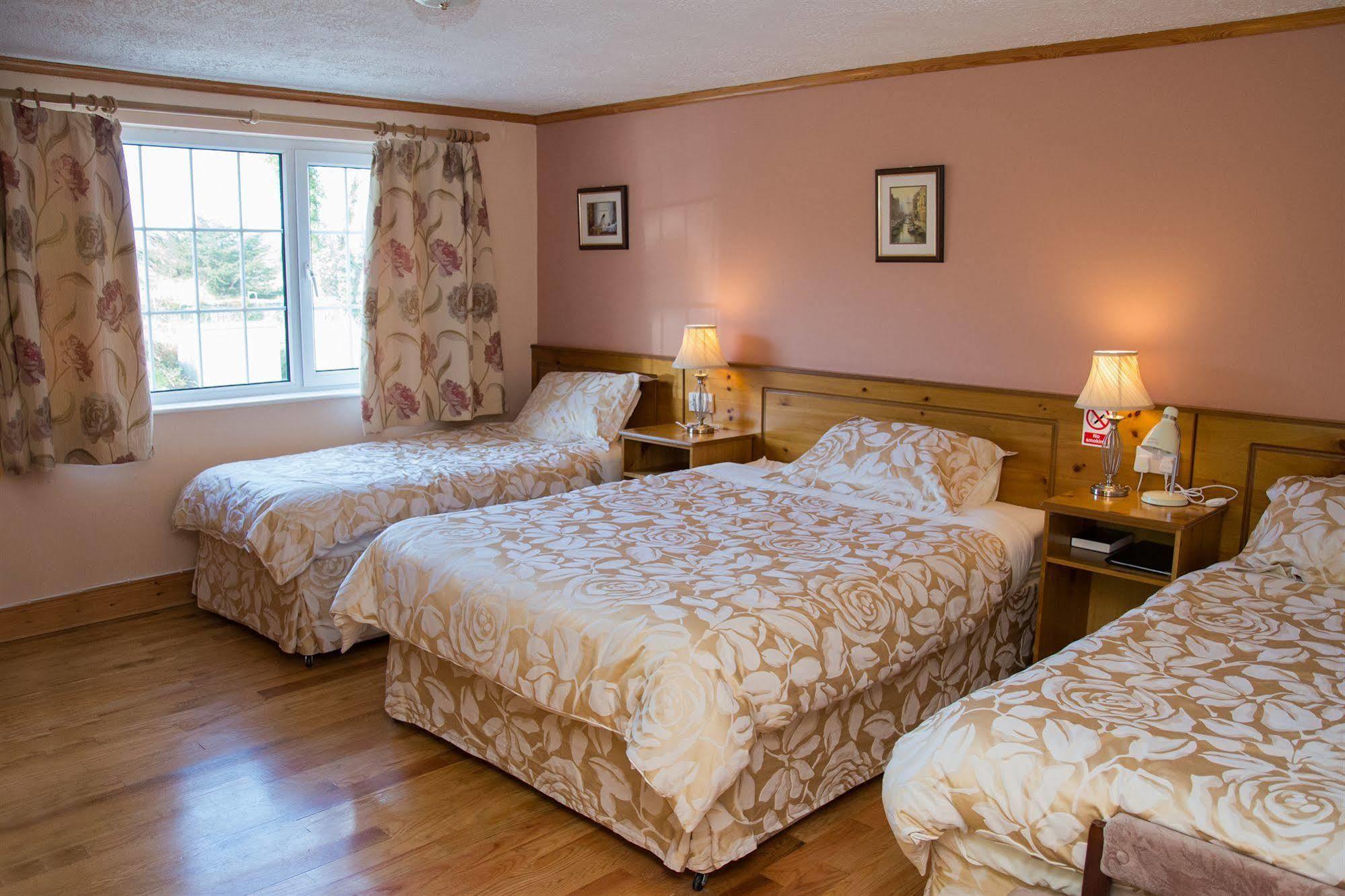 Algret House B&B Cill Airne Exteriör bild