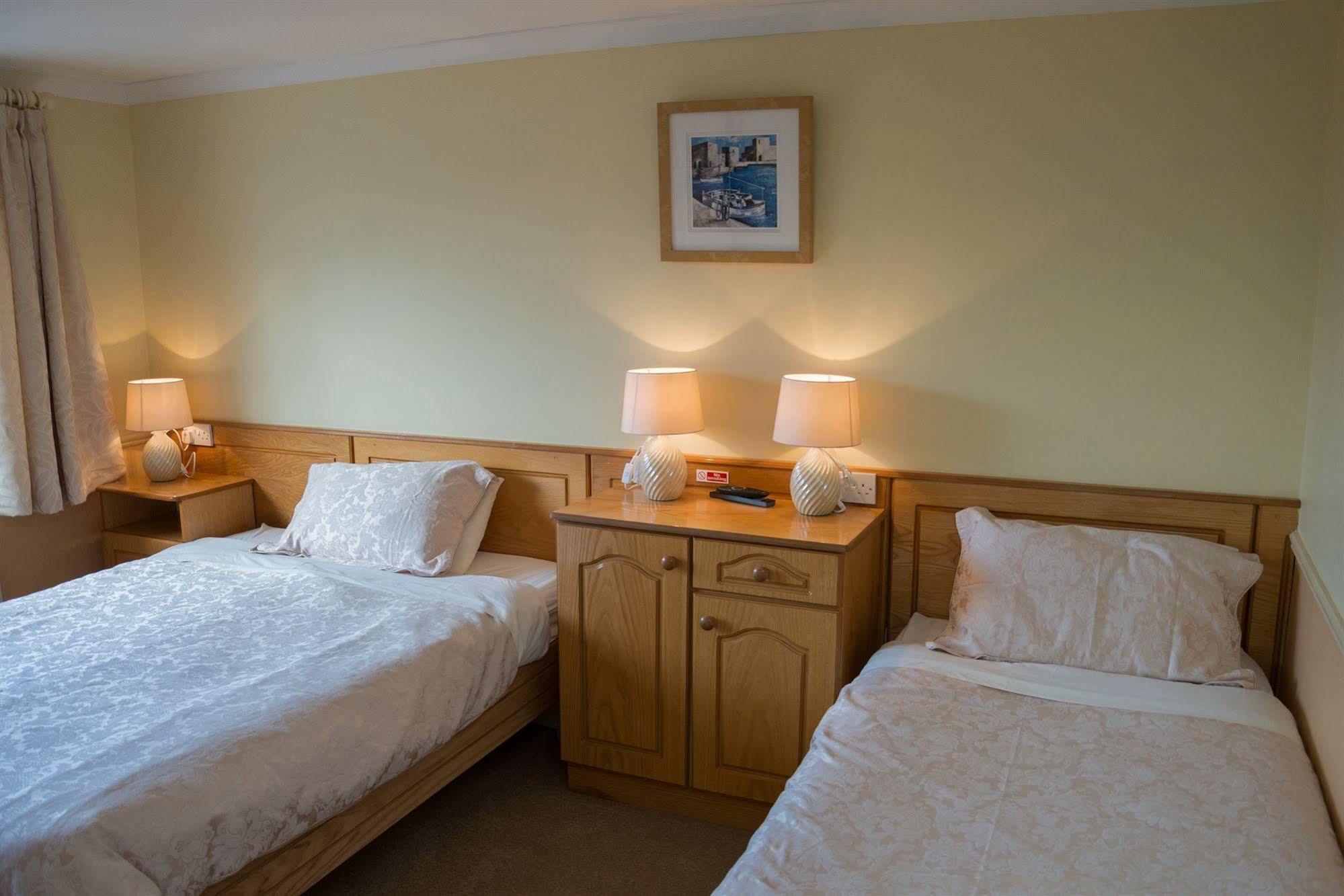 Algret House B&B Cill Airne Exteriör bild