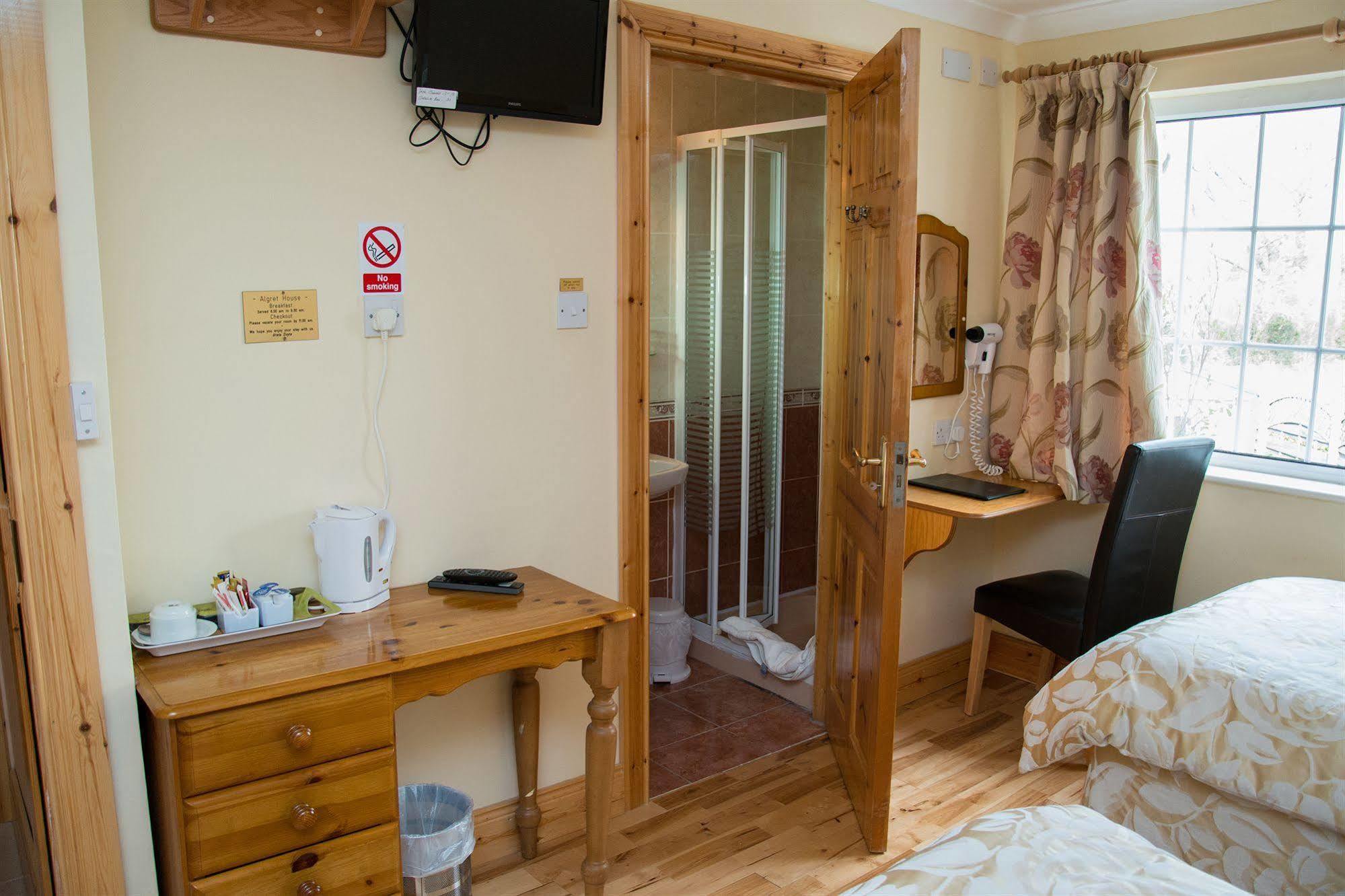 Algret House B&B Cill Airne Exteriör bild