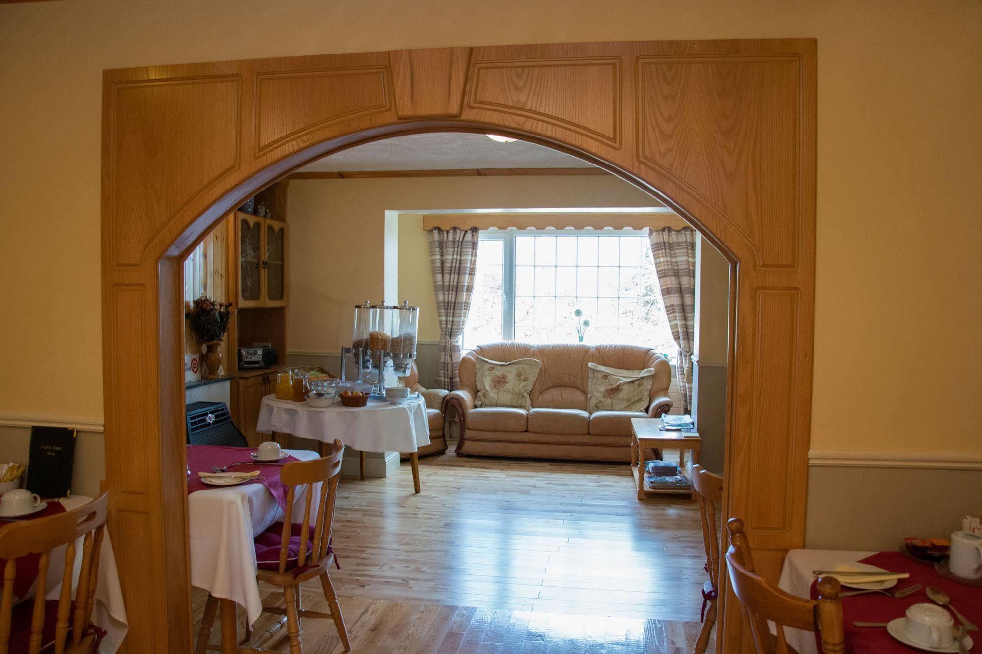 Algret House B&B Cill Airne Exteriör bild