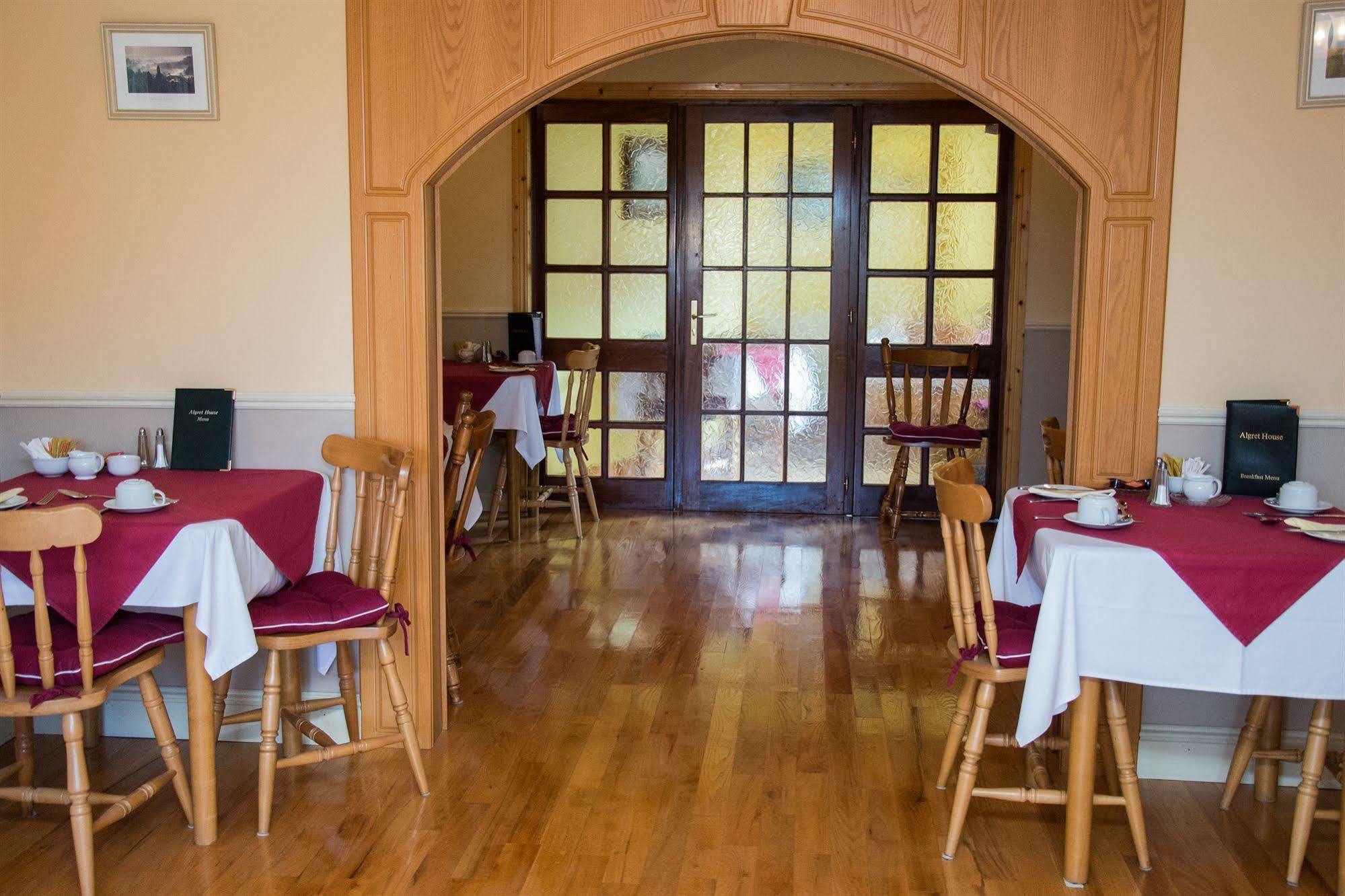 Algret House B&B Cill Airne Exteriör bild