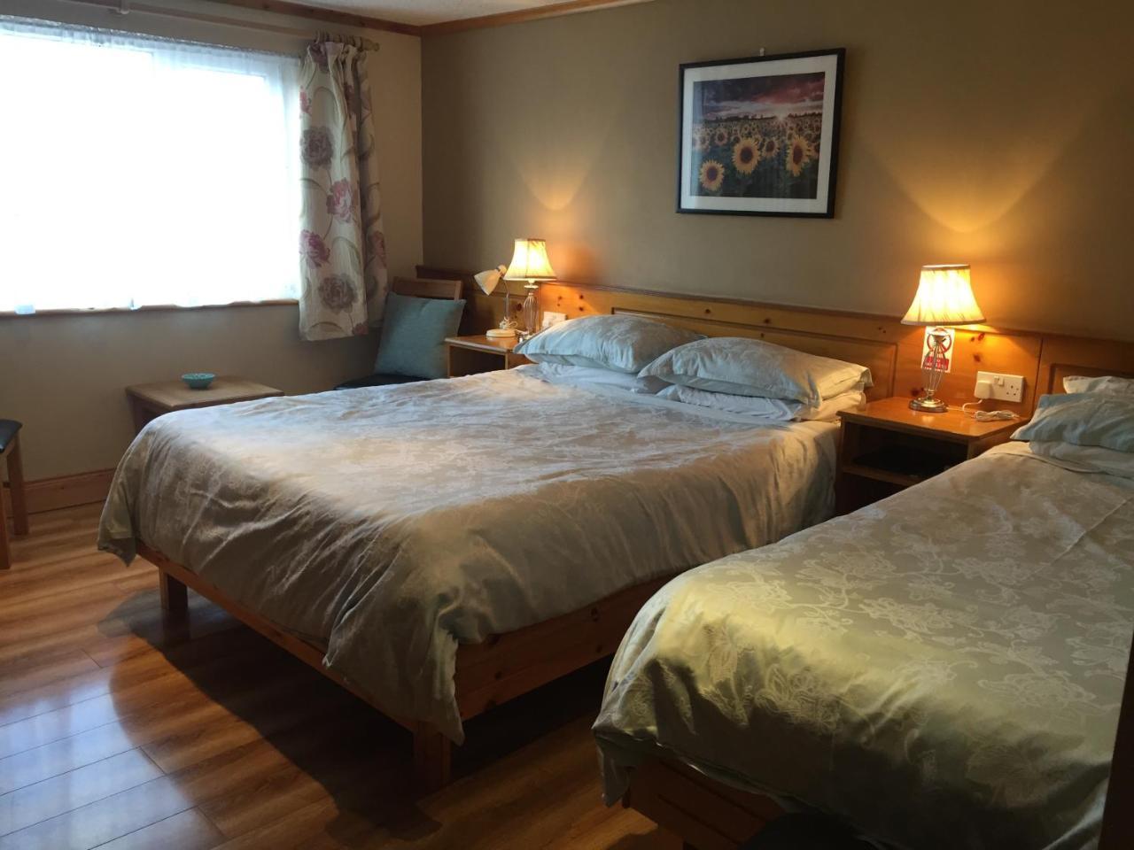 Algret House B&B Cill Airne Exteriör bild