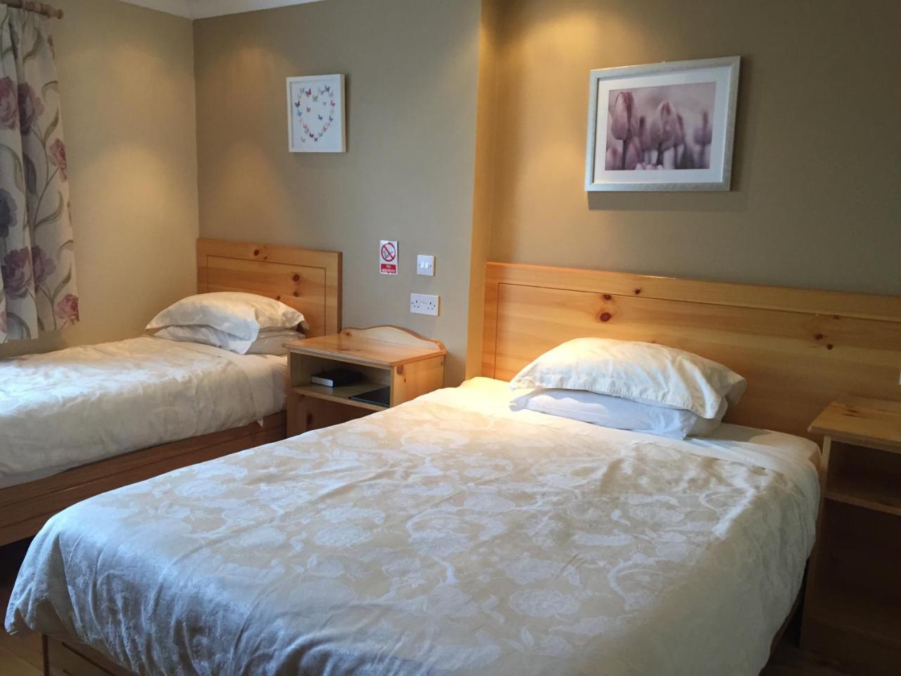 Algret House B&B Cill Airne Exteriör bild
